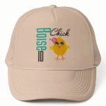 Boise ID Chick Mesh Hats