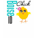 Boise ID Chick T Shirts