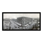 Boise, ID Photo 1909 Poster