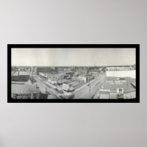 Boise, ID Photo 1909 Poster