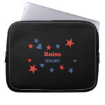 Boise Idaho Laptop Sleeves
