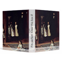 Boit Daughters By Sargent John Singer Binder
