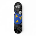 Boivin Skateboard Deck