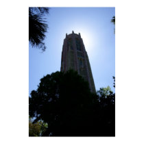 Bok Tower Eclipse the Sun posters