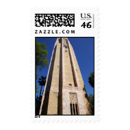 Bok Tower, Florida stamp