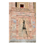 Bok Tower Sundial 2 print