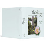 Bok Tower Wedding Binder