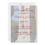 Bok Tower Wedding, personalized 