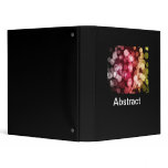 Bokeh Vinyl Binders