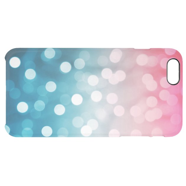 Bokeh Blush Uncommon Clearlyâ„¢ Deflector iPhone 6 Plus Case-5