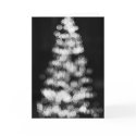 Bokeh Christmas Tree cards by pageandturner Bokeh Christmas Tree cards