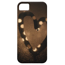 Bokeh Heart casemate cases