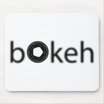 Bokeh Mousepad