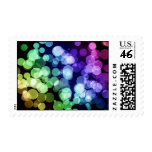 Bokeh Postage