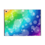 Bokeh Rainbow iPad Mini Case