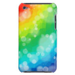 Bokeh Rainbow iPod Case-Mate Case