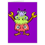 BoKoo-Lue Monster Card