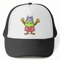 BoKoo-Lue Monster hats by 3DMOONMAN BoKoo-Lue Monster hats