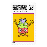 BoKoo-Lue Monster postage