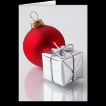 Bola de cristal y regalo tarjetas