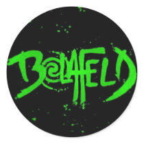 BOLASTICKER BOLAFELD LOGO STICKER by BOLAFELD BOLASTICKER BOLAFELD LOGO STICKER