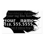 bold and beautiful business card template