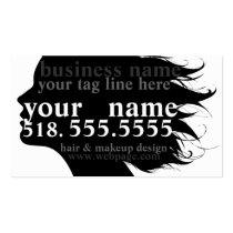 bold and beautiful business cards