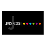 Bold and Hip Business Card