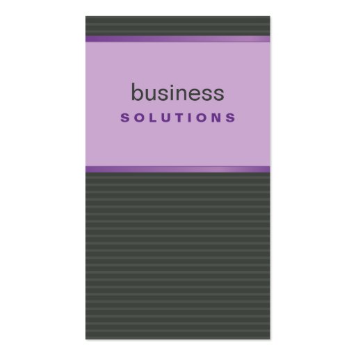 BOLD BUSINESS CARD :: neon block 5P
