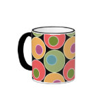 Bold Dots Coffee Mug