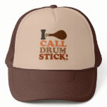 Bold Drumstick Hats