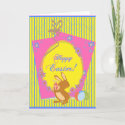 Bold Easter Card