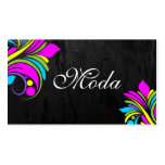 Bold Elegant Business Cards
