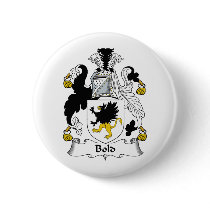 Bold Family Crest buttons by coatsofarms Bold Family Crest buttons