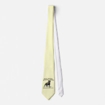 Bold, Fearless & Totally Reliable ties