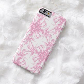 Bold Large Blush Pink Damask Floral