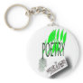 BOLD.NEW.POETS.keyring Keychain