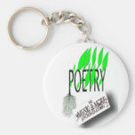 BOLD.NEW.POETS.keyring Keychain