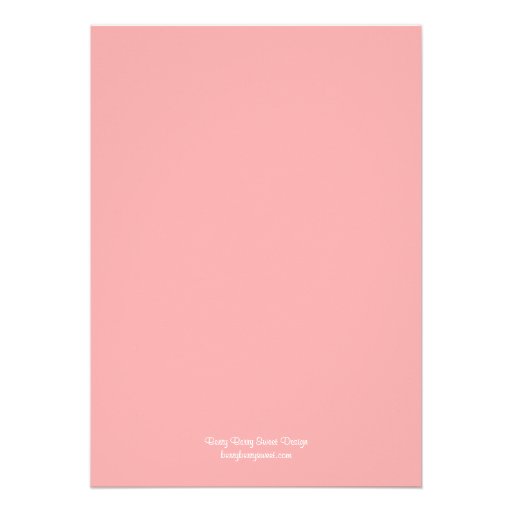Bold Number Birthday Party Invitation