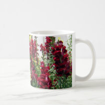 Bold Rocket Snapdragons mugs by charlesblack7 Bold Rocket Snapdragons mugs