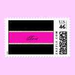 Bold Satin postage stamps