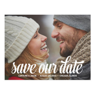 Photo<br />Save the Dates