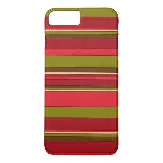 Bold Stripes iPhone 7 Plus Case