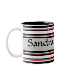Bold Stripes mugs