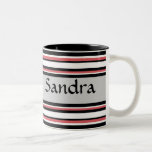 Bold Stripes mugs