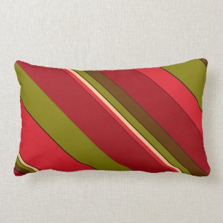 Bold Stripes Pillow