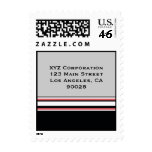 Bold Stripes stamps
