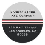 Bold Stripes stickers
