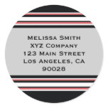 Bold Stripes stickers