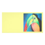 Bold Toucan Picture Card